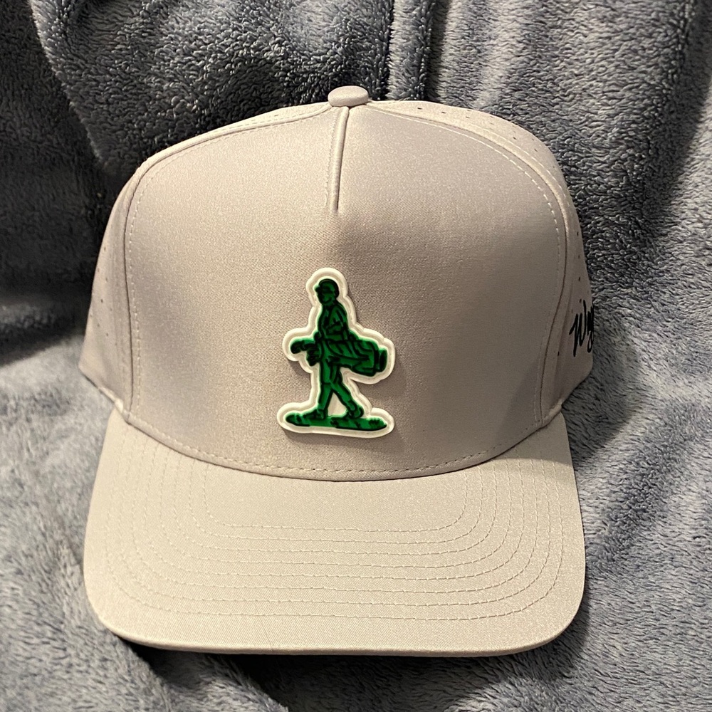 Waggle Golf Battle of Parsburg hat- brand new.